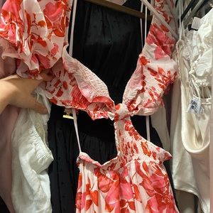 Hello Molly Mini Dress